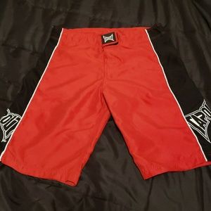 Tap Out boys shorts size 12
